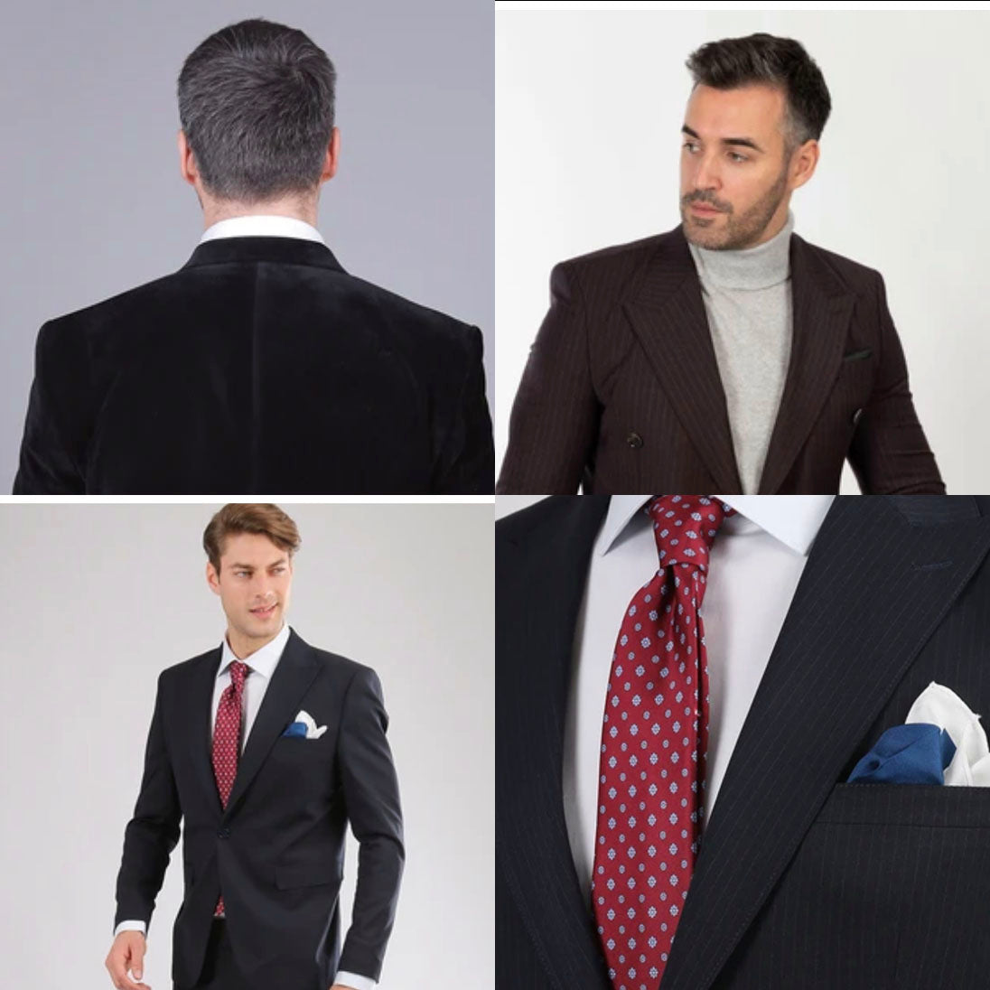 ALEGE ELEGANTA. ALEGE UN SACOU!