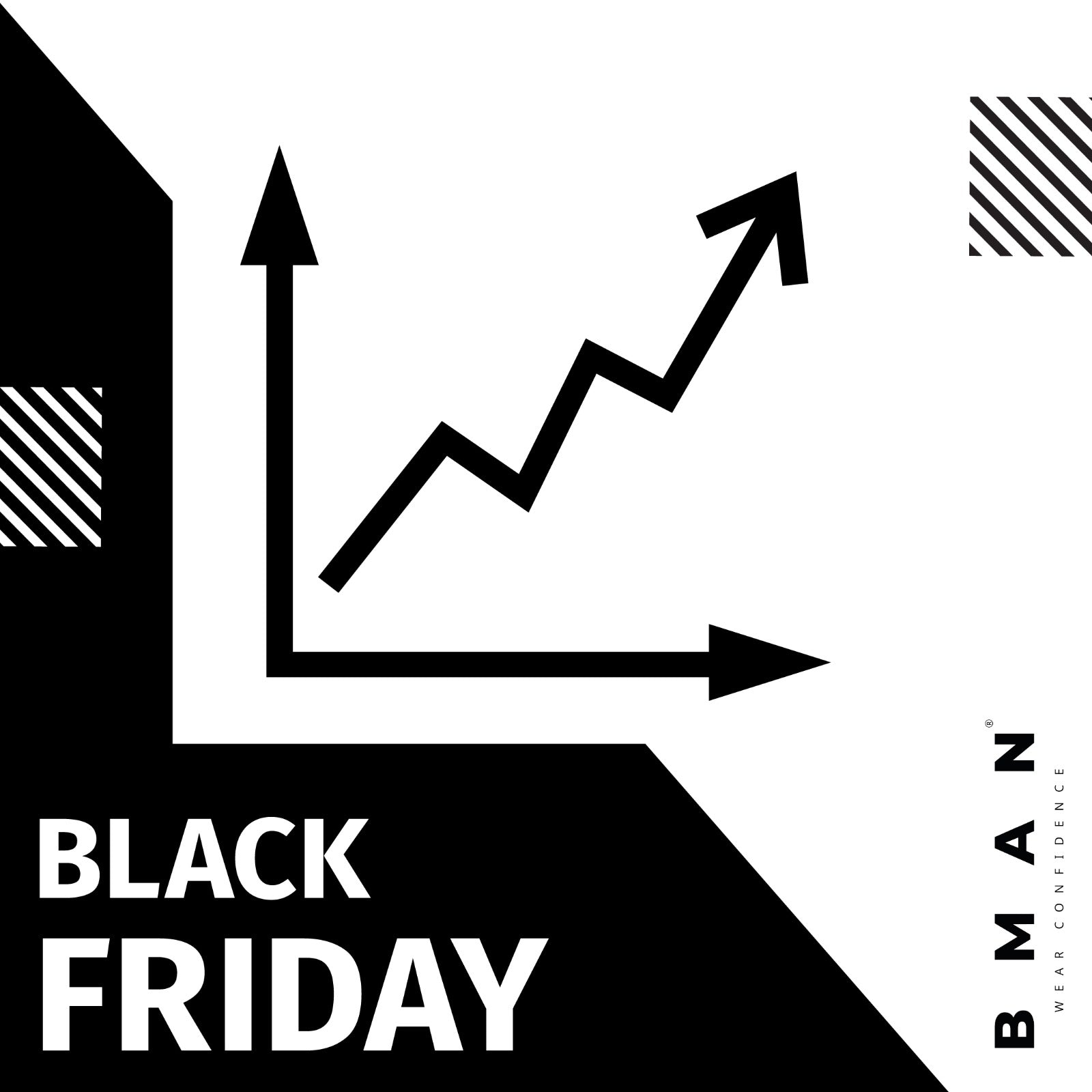 Cum a decurs Black Friday la BMan!