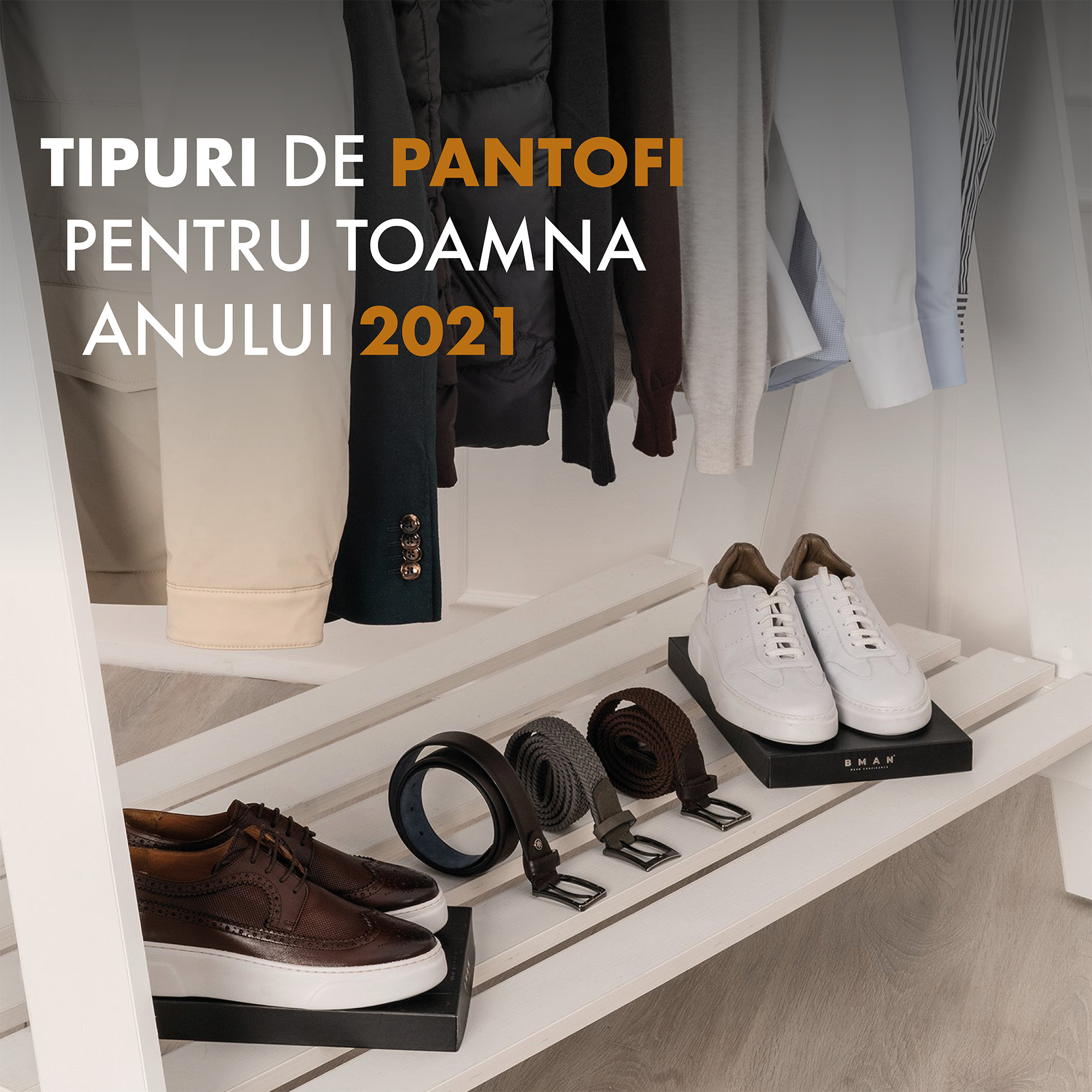 Tipuri de pantofi pentru toamna anului 2021