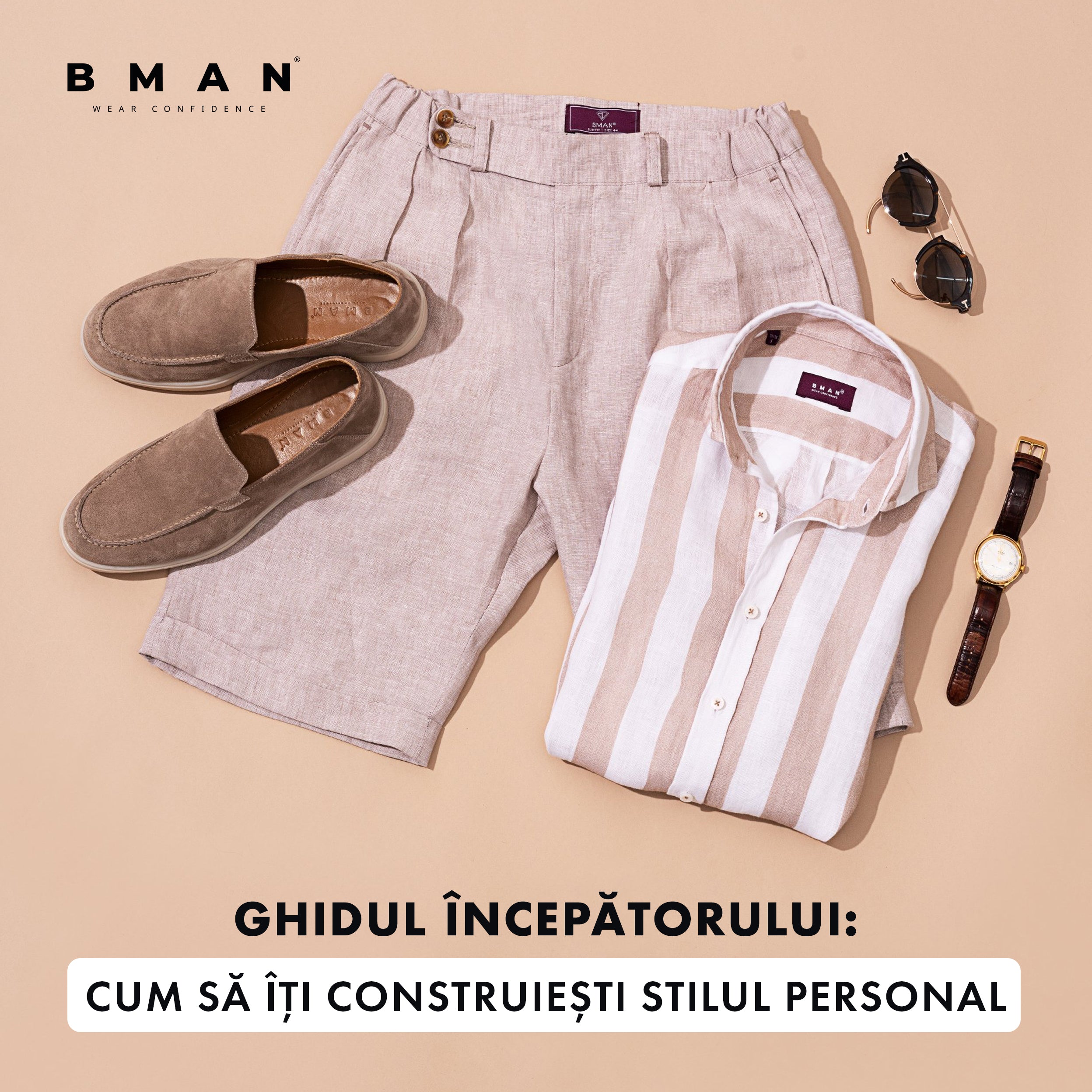 Ghidul incepatorului: cum sa iti construiesti stilul personal