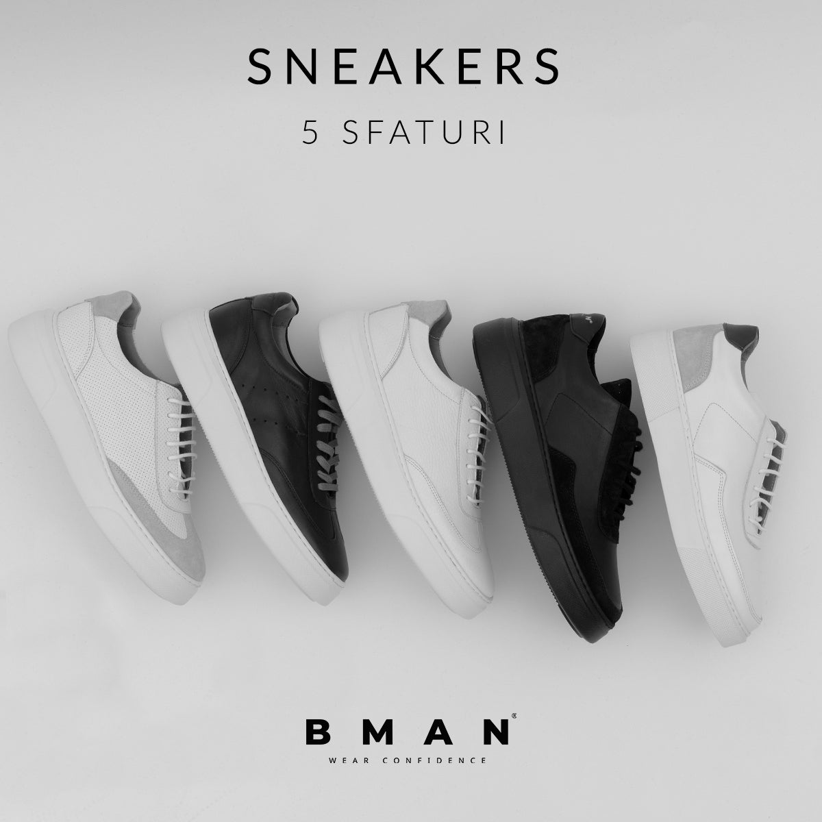 5 sfaturi de care vrei sa tii cont, atunci cand achizitionezi sneakers