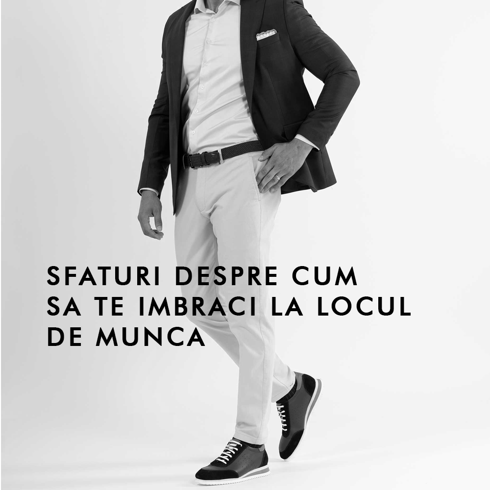 Sfaturi despre cum sa te imbraci la locul de munca