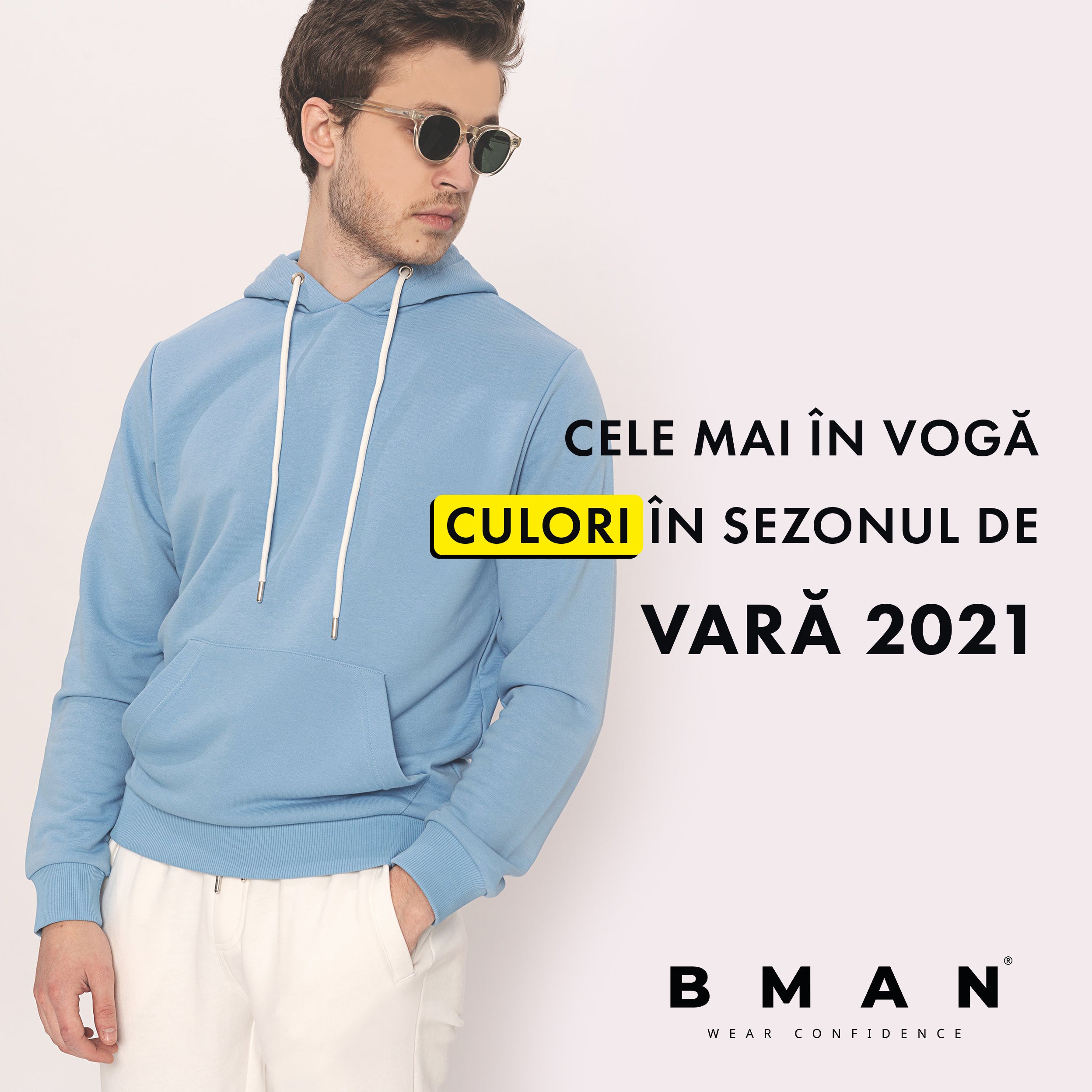 Cele mai in voga culori in sezonul de vara 2021