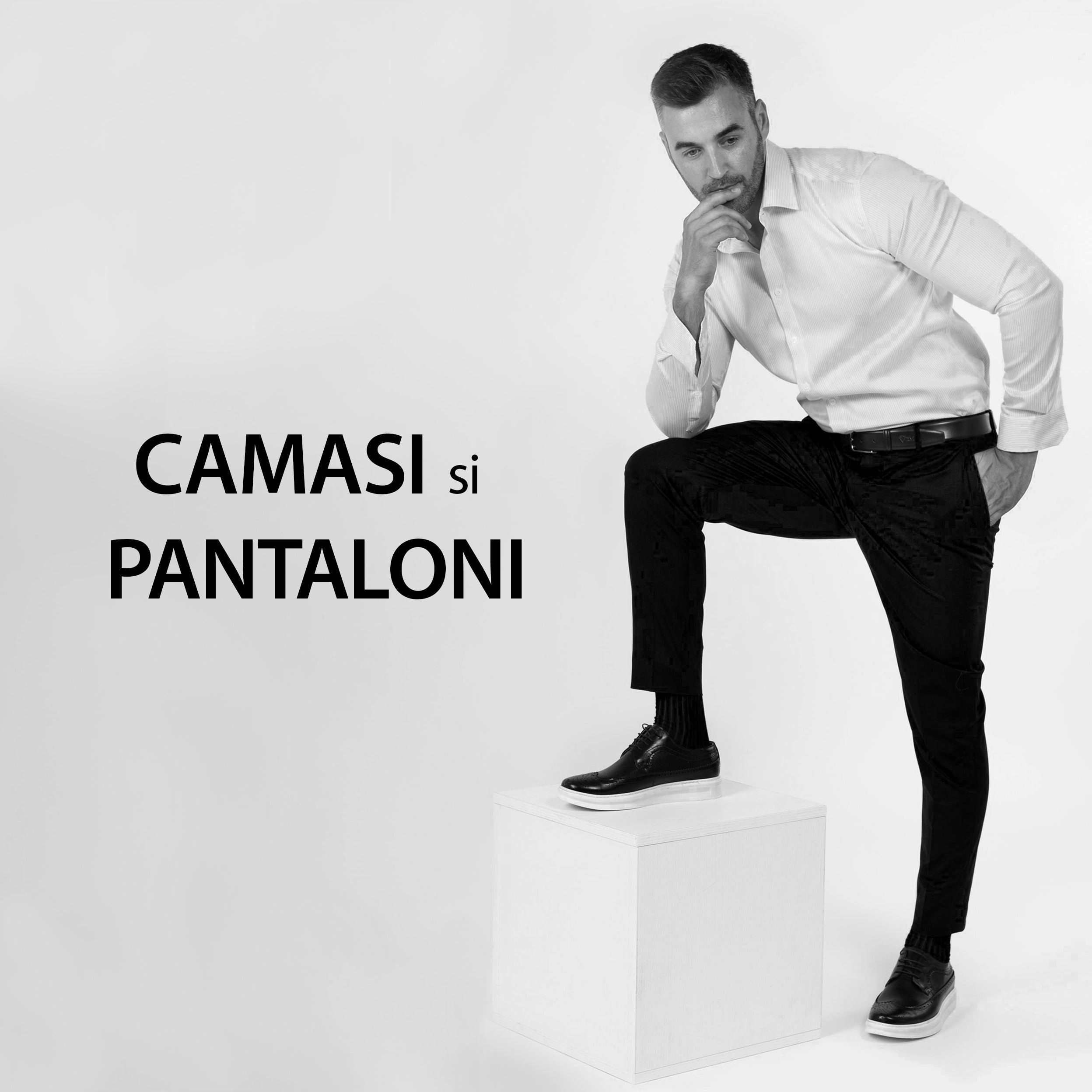 Cum realizezi cele mai bune combinatii cu camasi si pantaloni?