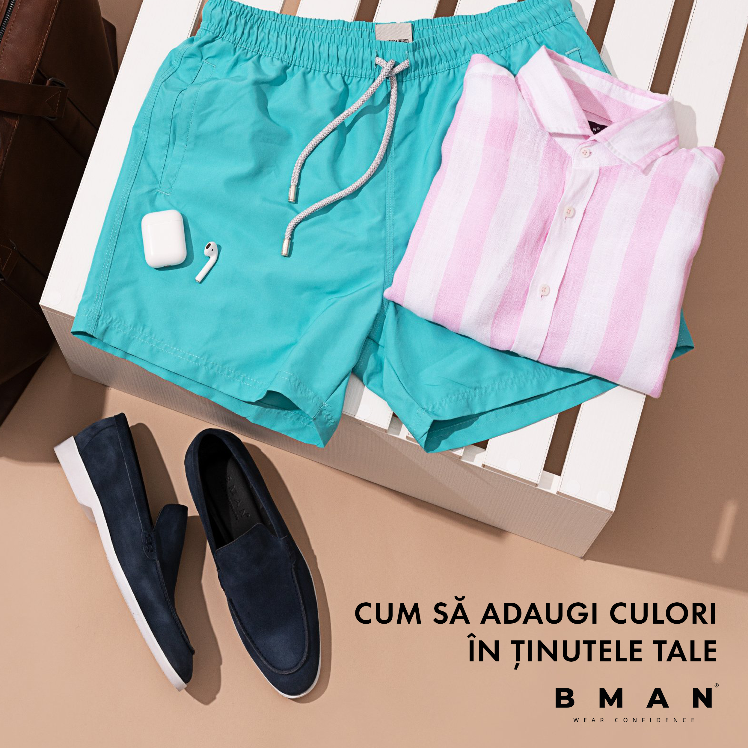 Cum sa adaugi culori in tinutele tale
