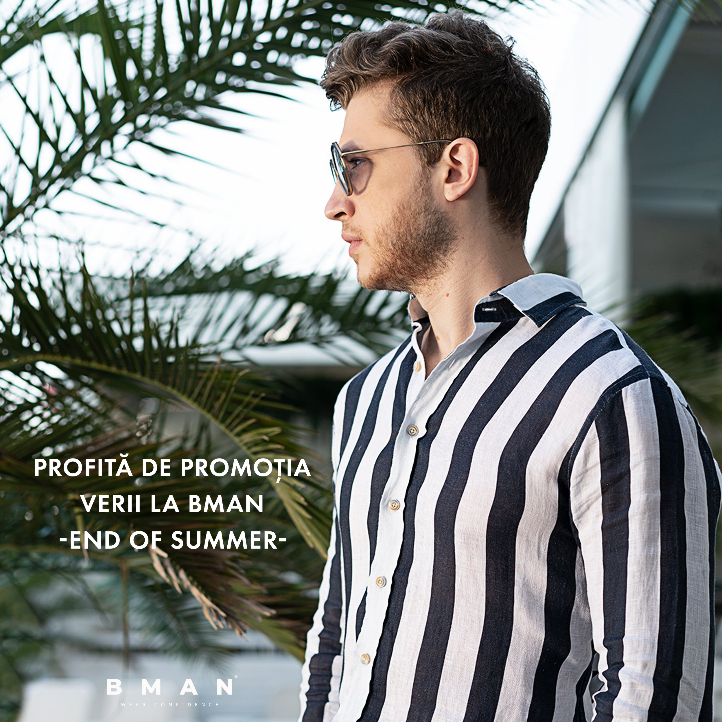 Profita de promotia verii la BMan – End of Summer