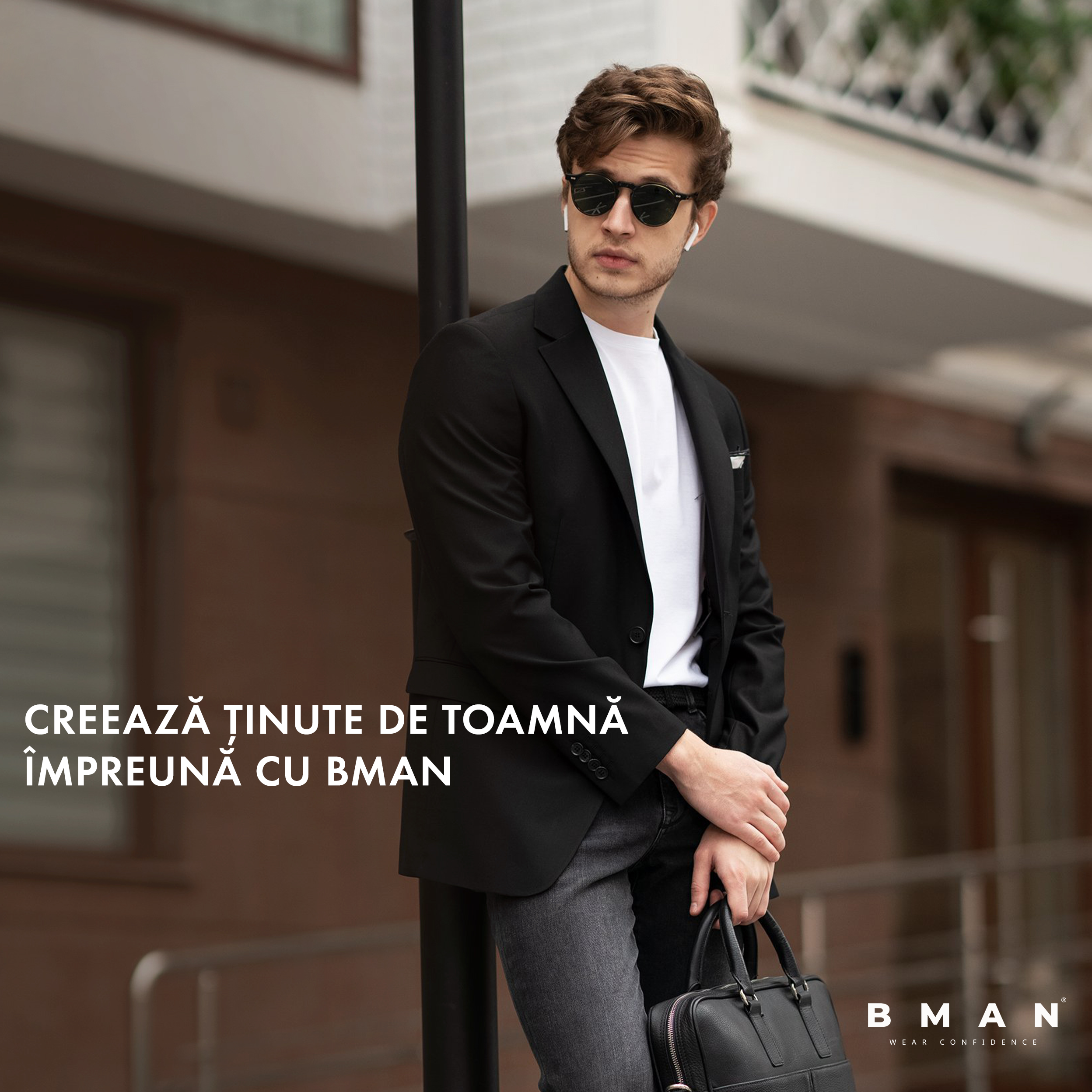 Creeaza tinute de toamna impreuna cu BMan