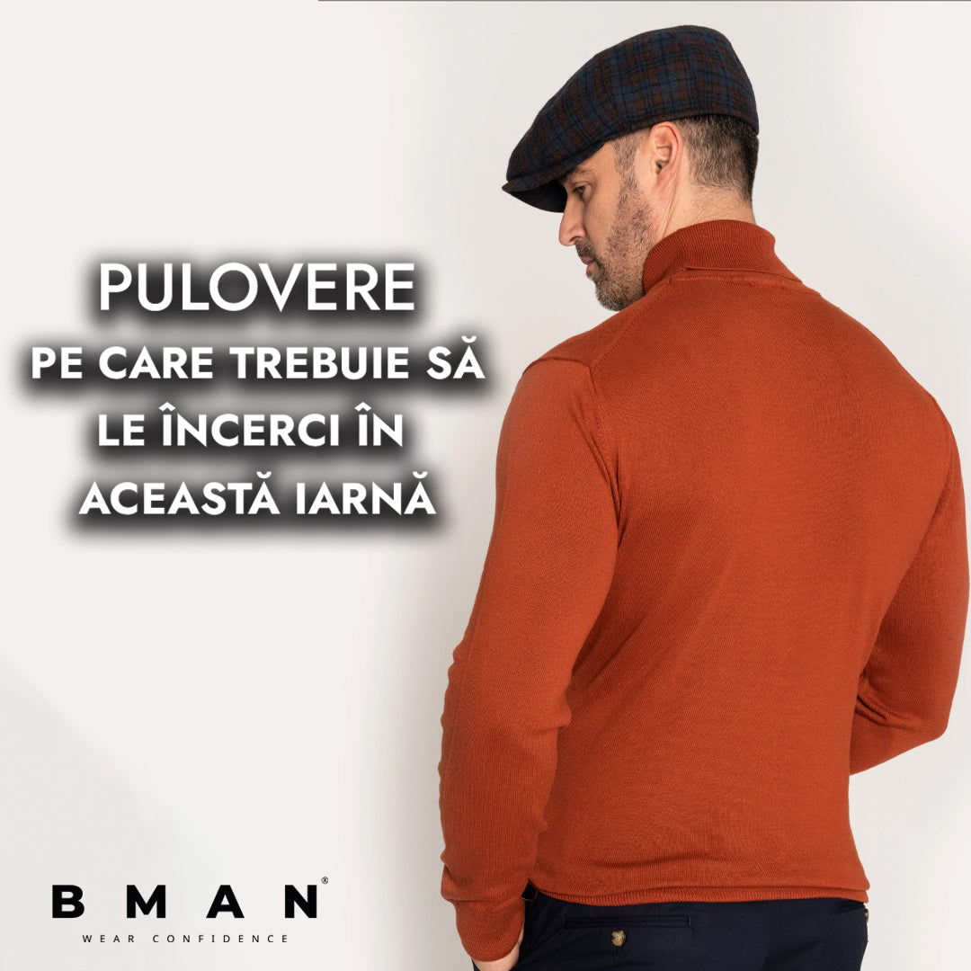 Pulovere pe care trebuie sa le incerci in aceasta iarna