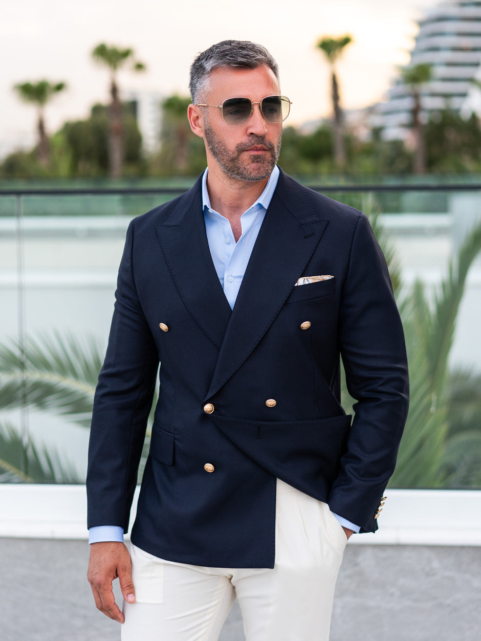 Tinuta Completa Barbati Smart Casual Ocean BMan0511 (2)