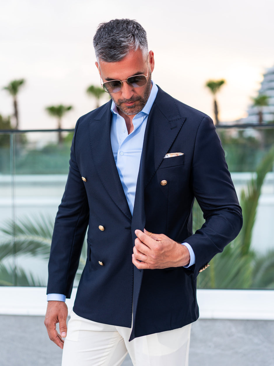 Tinuta Completa Barbati Smart Casual Ocean BMan0511 (4)