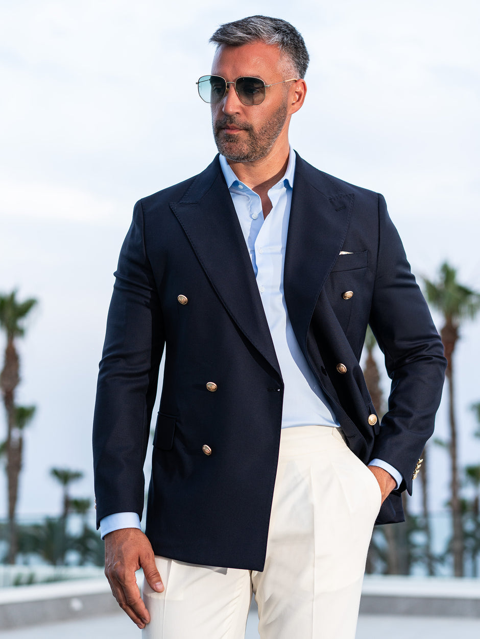 Tinuta Completa Barbati Smart Casual Ocean BMan0511 (8)