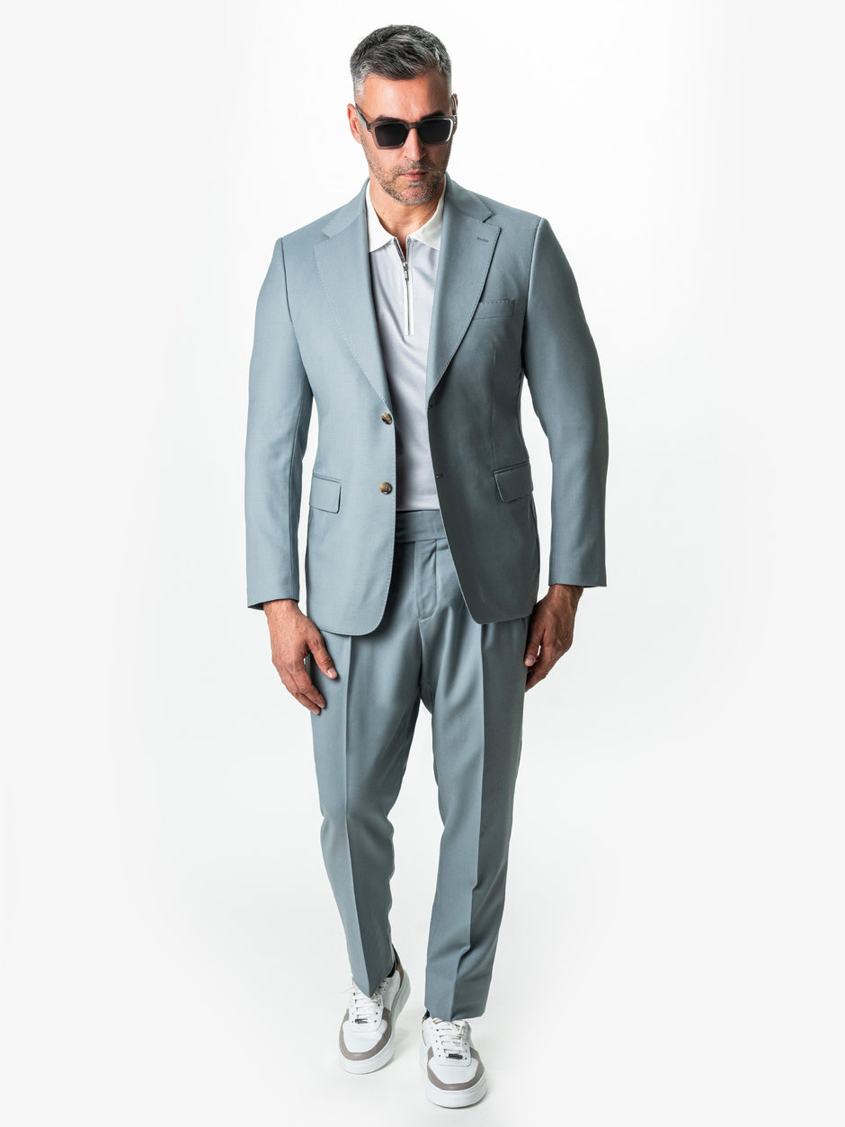 Tinuta Completa Barbati Smart Casual Marine BMan0438 (4)