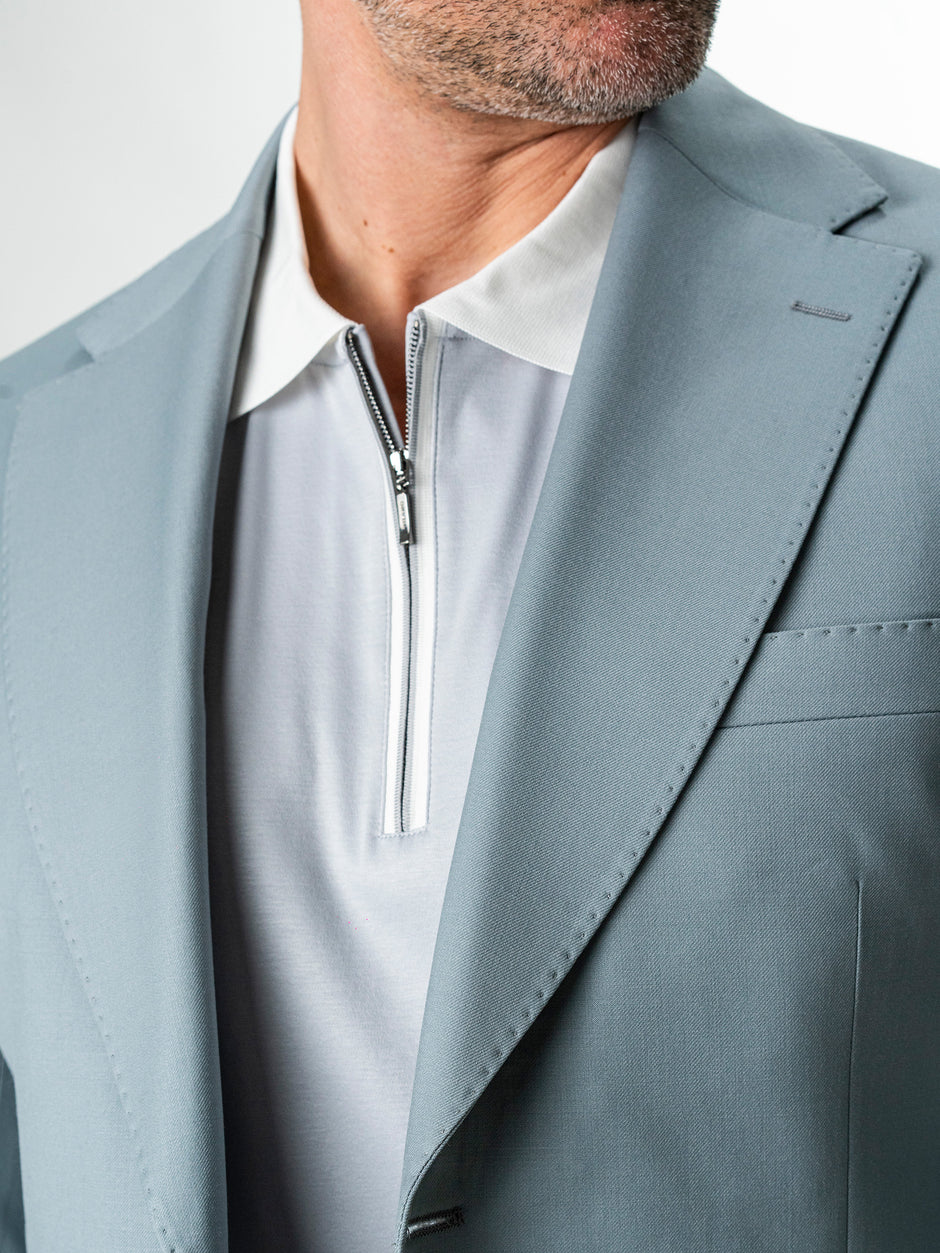 Tinuta Completa Barbati Smart Casual Marine BMan0438 (3)