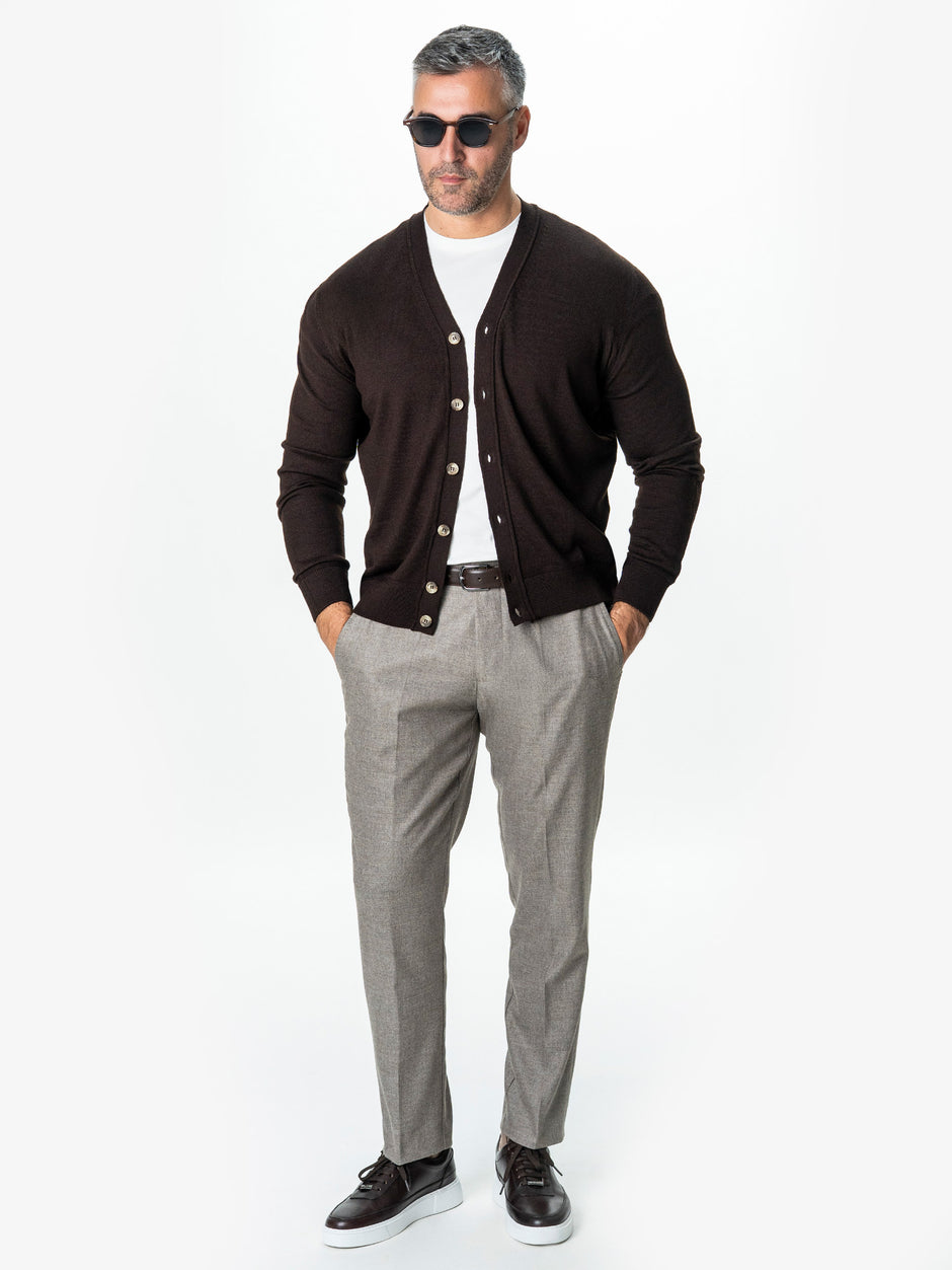 Tinuta Completa Barbati Smart Casual Campo BMan0747 (5)