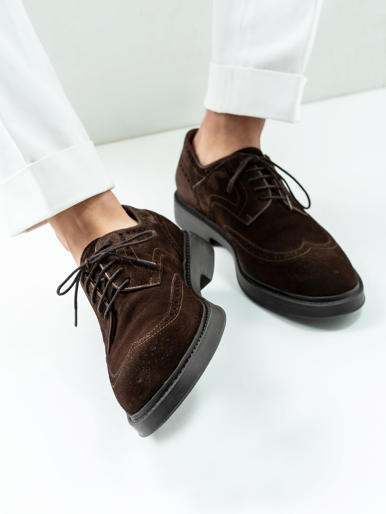 Pantofi Eleganti Piele Naturala - BMan.ro