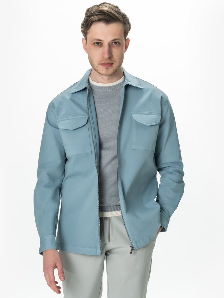 Camasi Casual Tip Jacheta (Overshirt) - BMan.ro