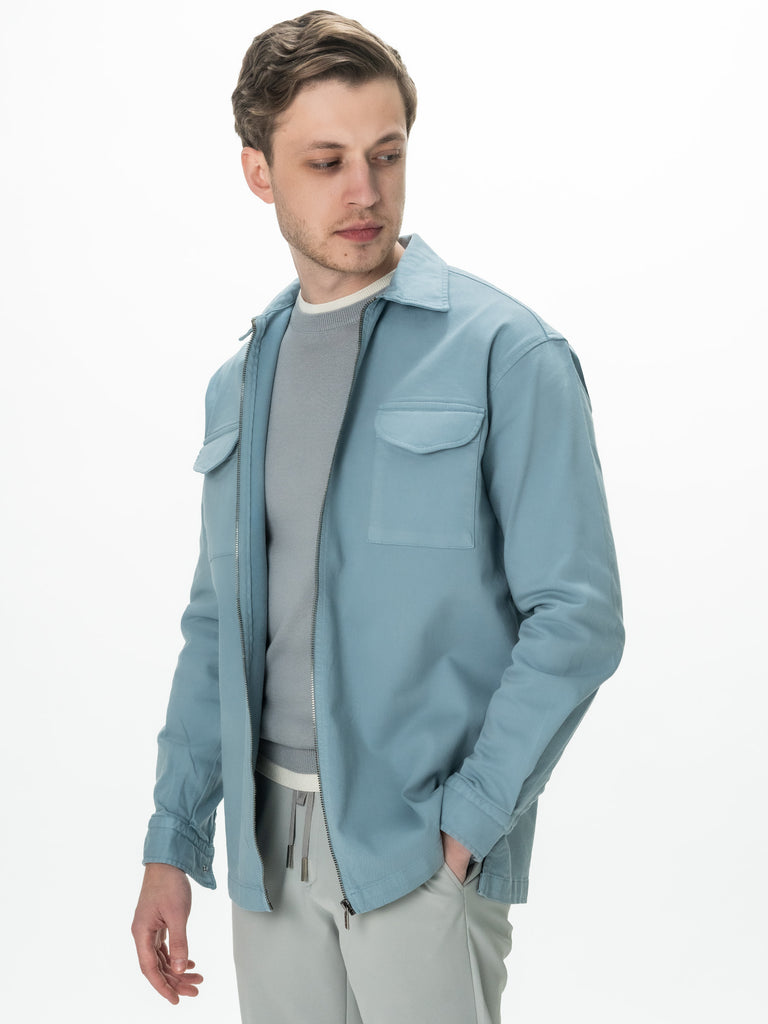 Camasi Casual Tip Jacheta (Overshirt) - BMan.ro