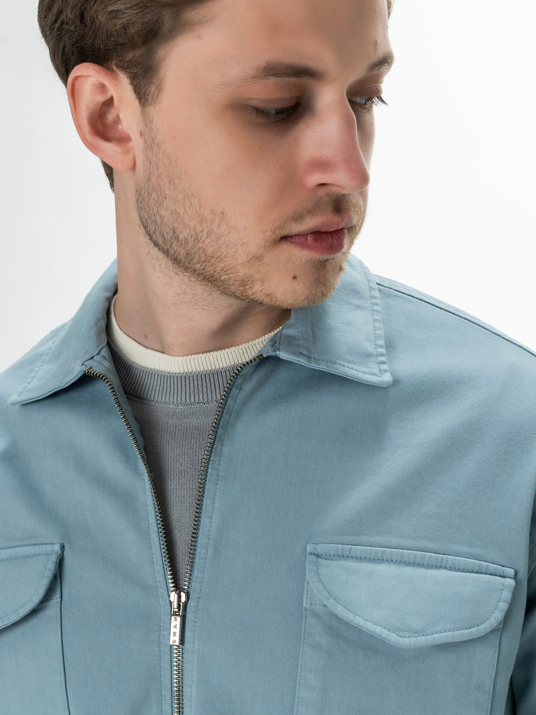 Camasi Casual Tip Jacheta (Overshirt) - BMan.ro