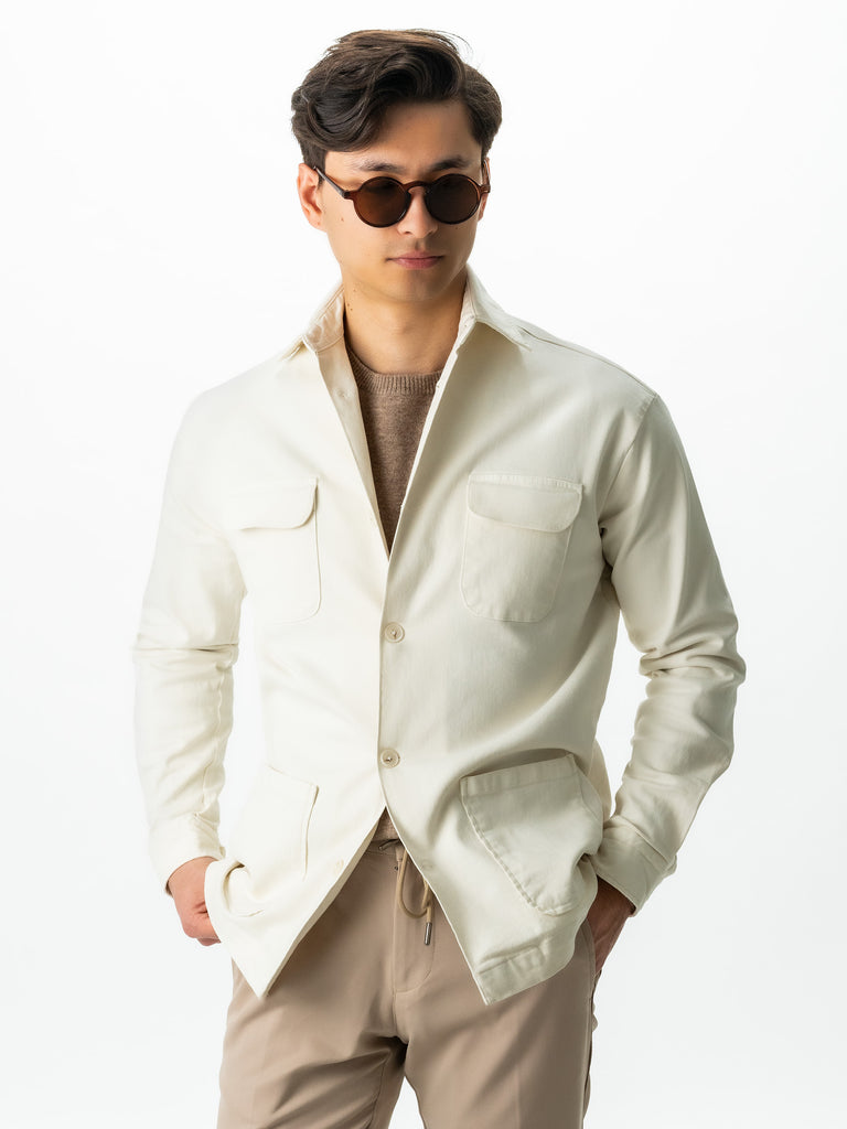 Camasi Casual Tip Jacheta (Overshirt) - BMan.ro