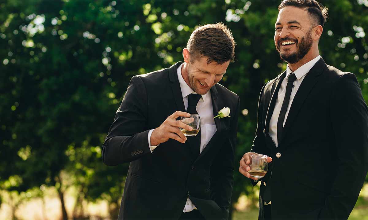 Ghid complet pentru barbati: Cum ne imbracam cand suntem invitati la o nunta
