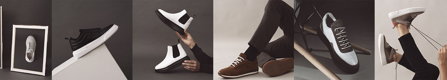 Confort Shoes Collection
