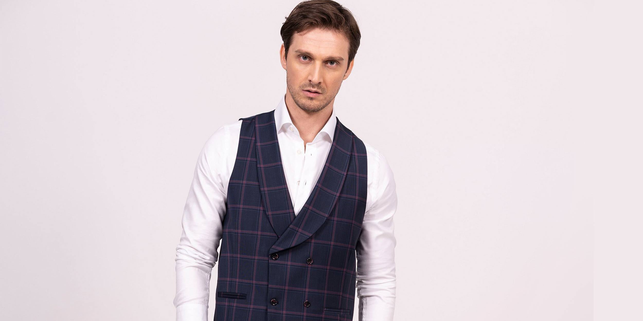 Veste cu Carouri
