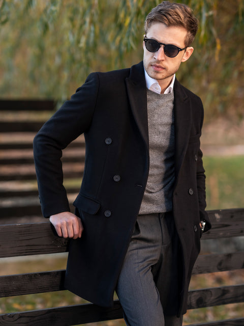 Tinuta Barbati Office & Business Casual Toamna & Iarna Armand BMan0933