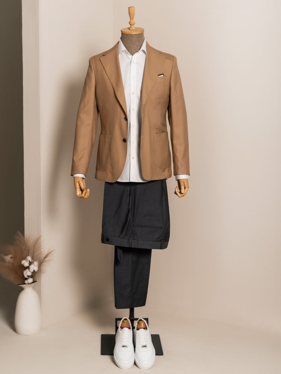 Pachet Capsula Garderoba Completa Barbati 10 Tinute Casual De Birou Bman0032 (11)