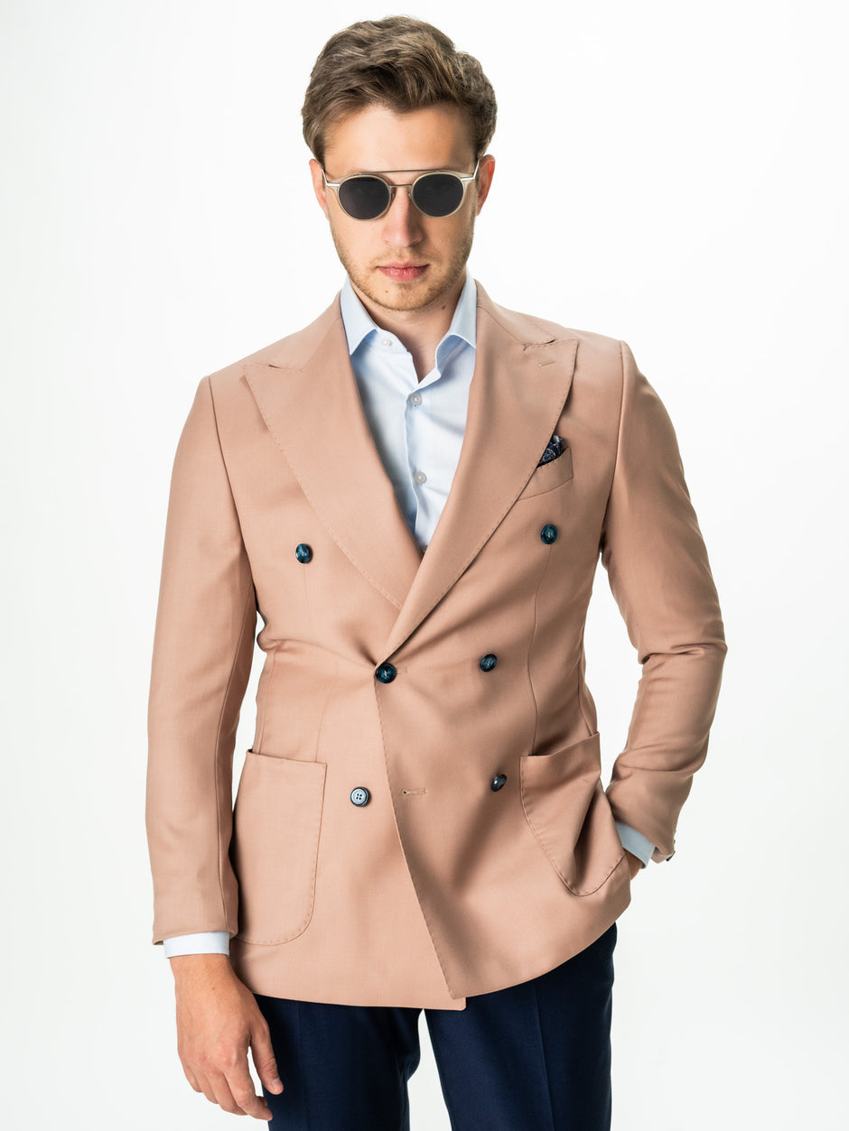 Sacou Doua Randuri Barbati Somon Lana Vitale Barberis Bman0029 (1)