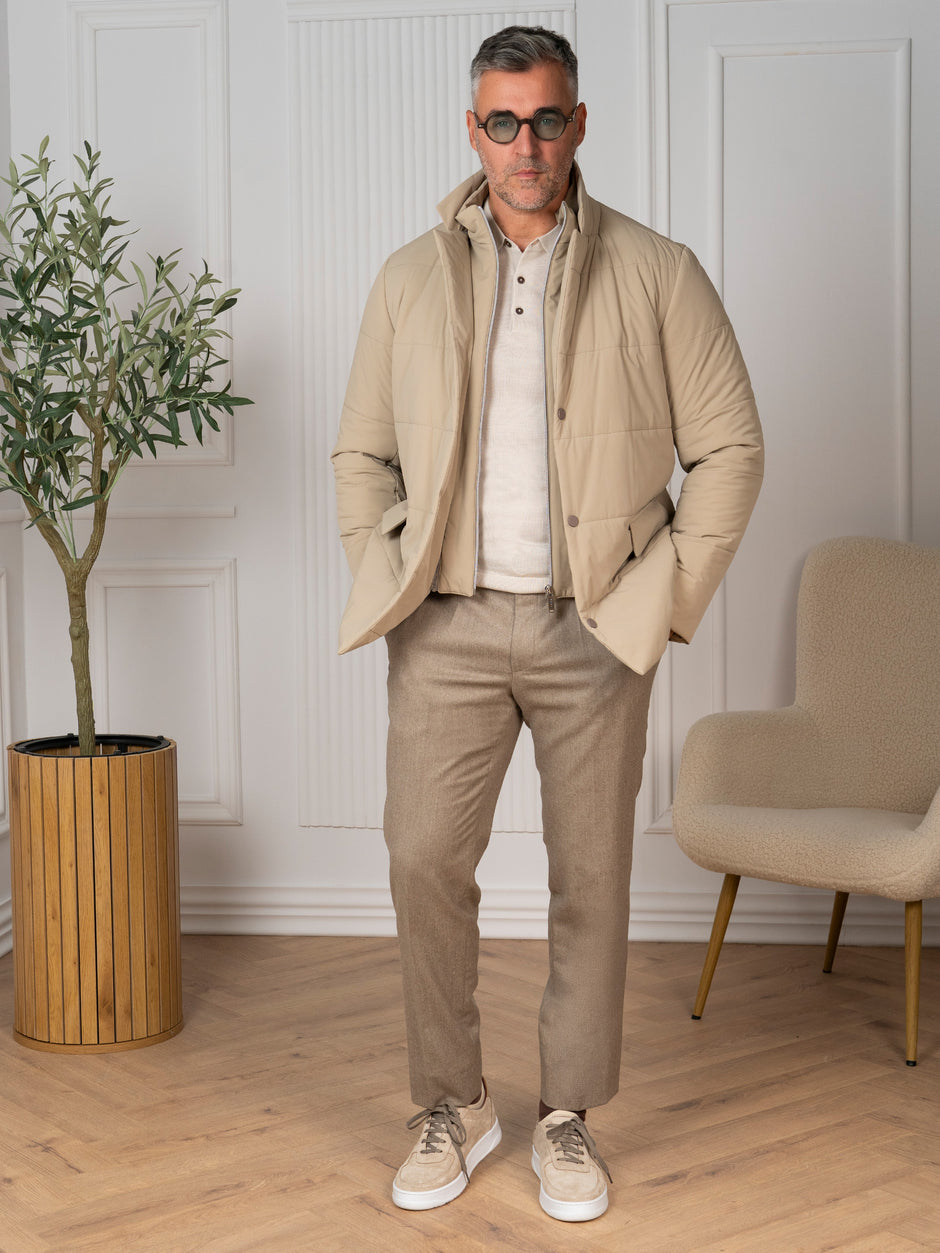 Garderoba Capsula Smart Casual 10 Produse / 10 Tinute Bman0071 (3)