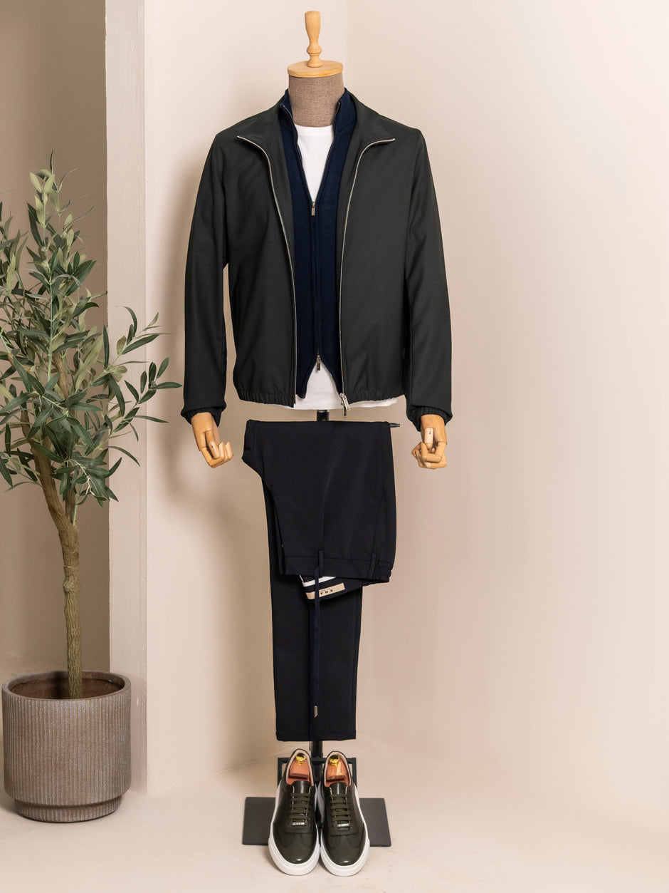 Pachet Capsula Garderoba Completa Barbati 10 Tinute Casual De Birou Bman0033 (10)