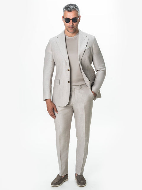 Tinuta Barbati Completa Smart Casual Alessio Bman1066
