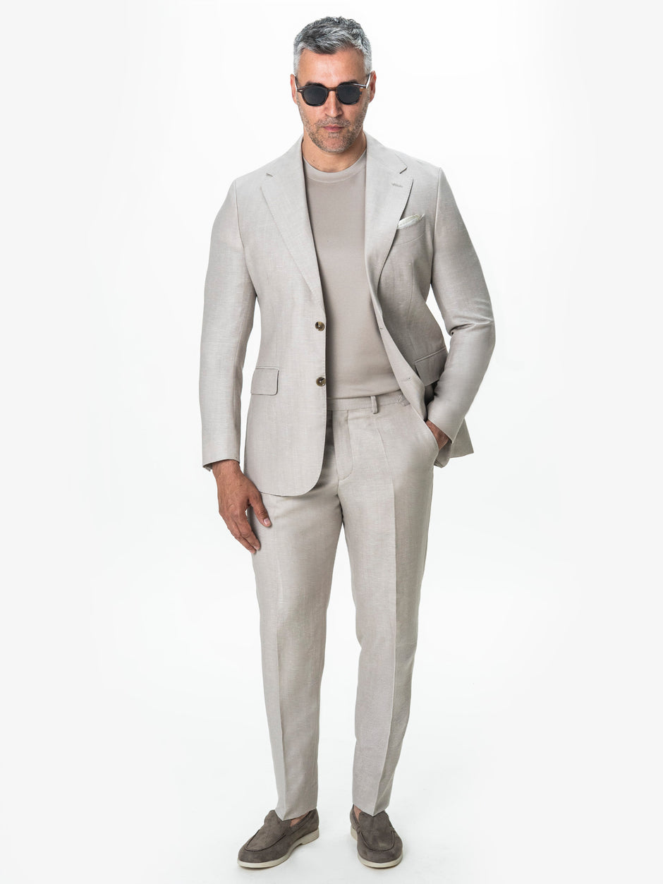 Tinuta Barbati Completa Smart Casual Alessio Bman1066 (1)