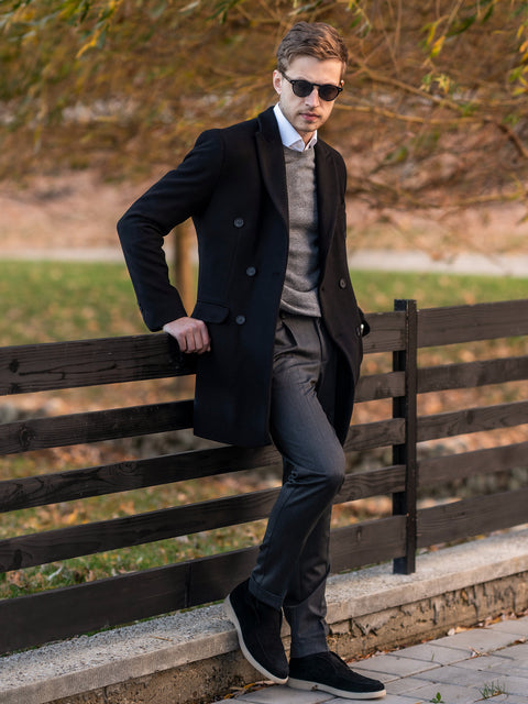 Tinuta Barbati Office & Business Casual Toamna & Iarna Armand BMan0933 (2)