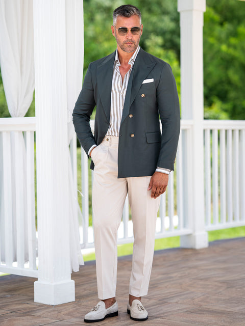 Tinuta Completa Barbati Smart Casual Merin BMan0568