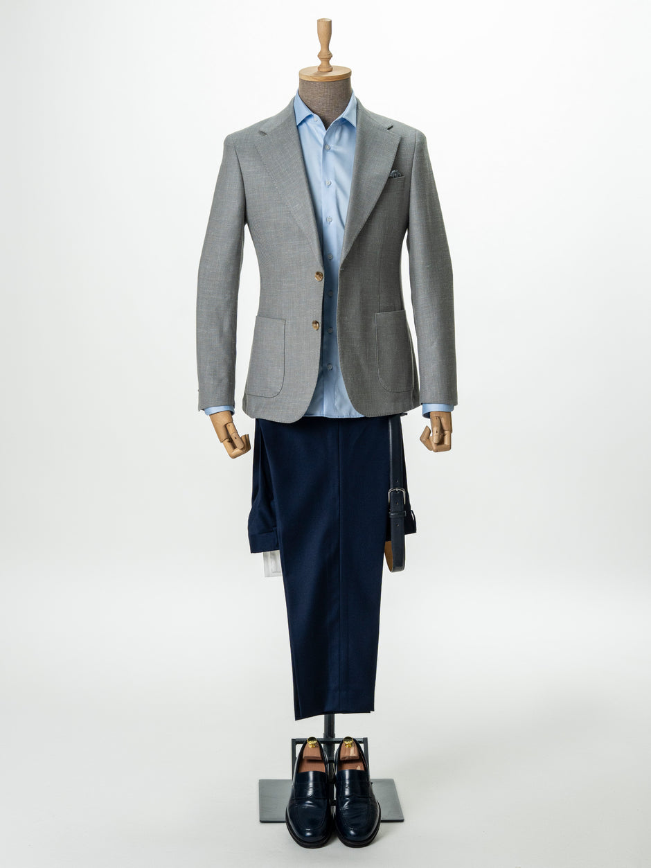 Garderoba Capsula Completa Barbati 10 Tinute Business & Smart Casual Bman0040 (6)