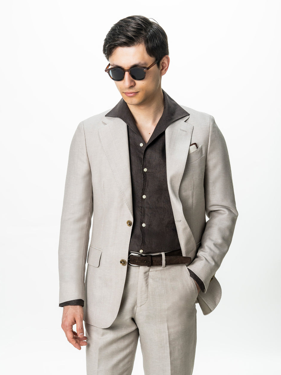 Tinuta Barbati Completa Smart Casual Capri Bman1074 (6)