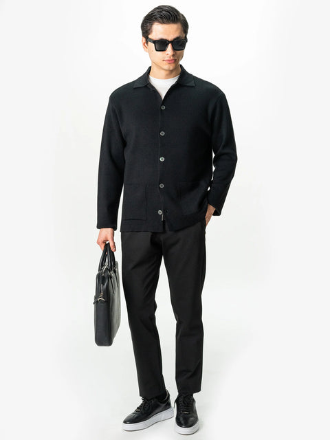 Tinuta Barbati Completa Casual Business Semplice Bman0396