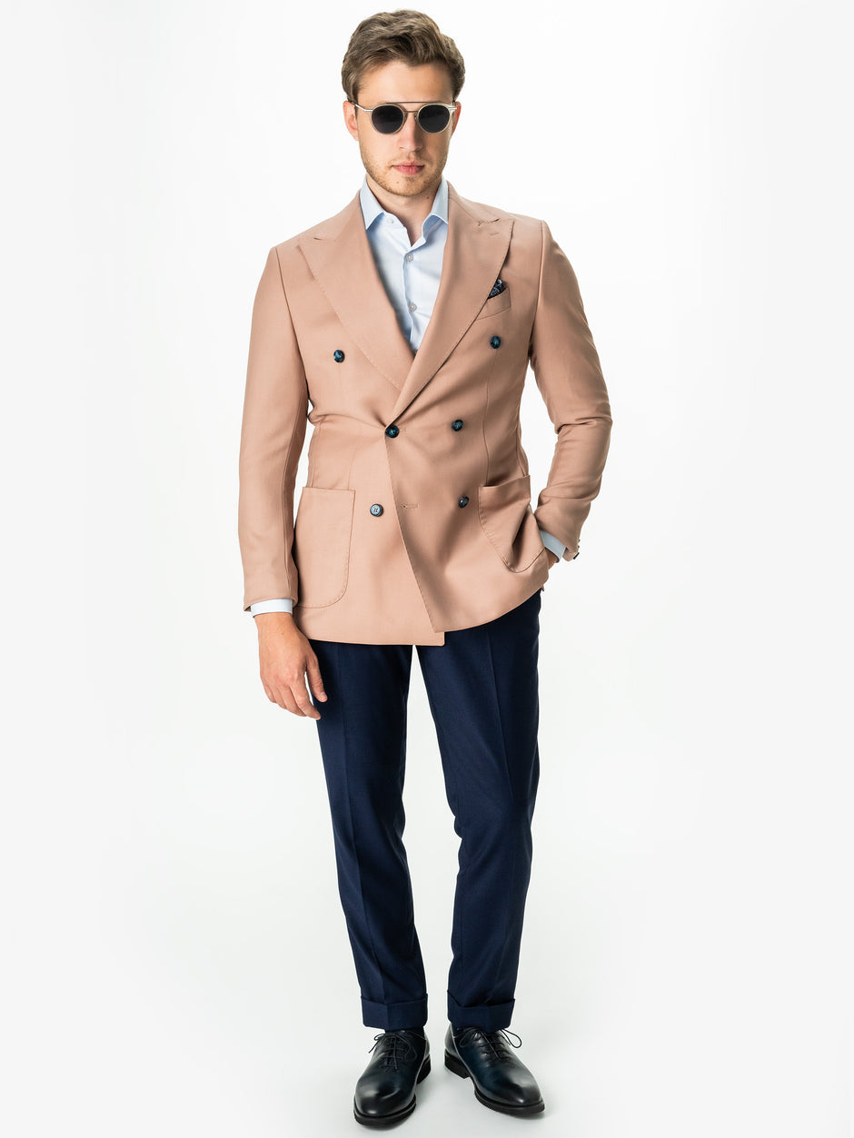 Sacou Doua Randuri Barbati Somon Lana Vitale Barberis Bman0029 (4)