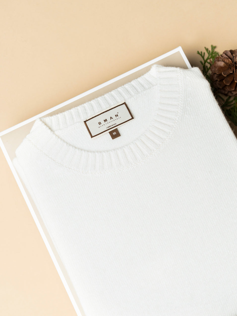 Pachet Cadou Barbati Pulover Cu Accesoriu Bman0105 (3)