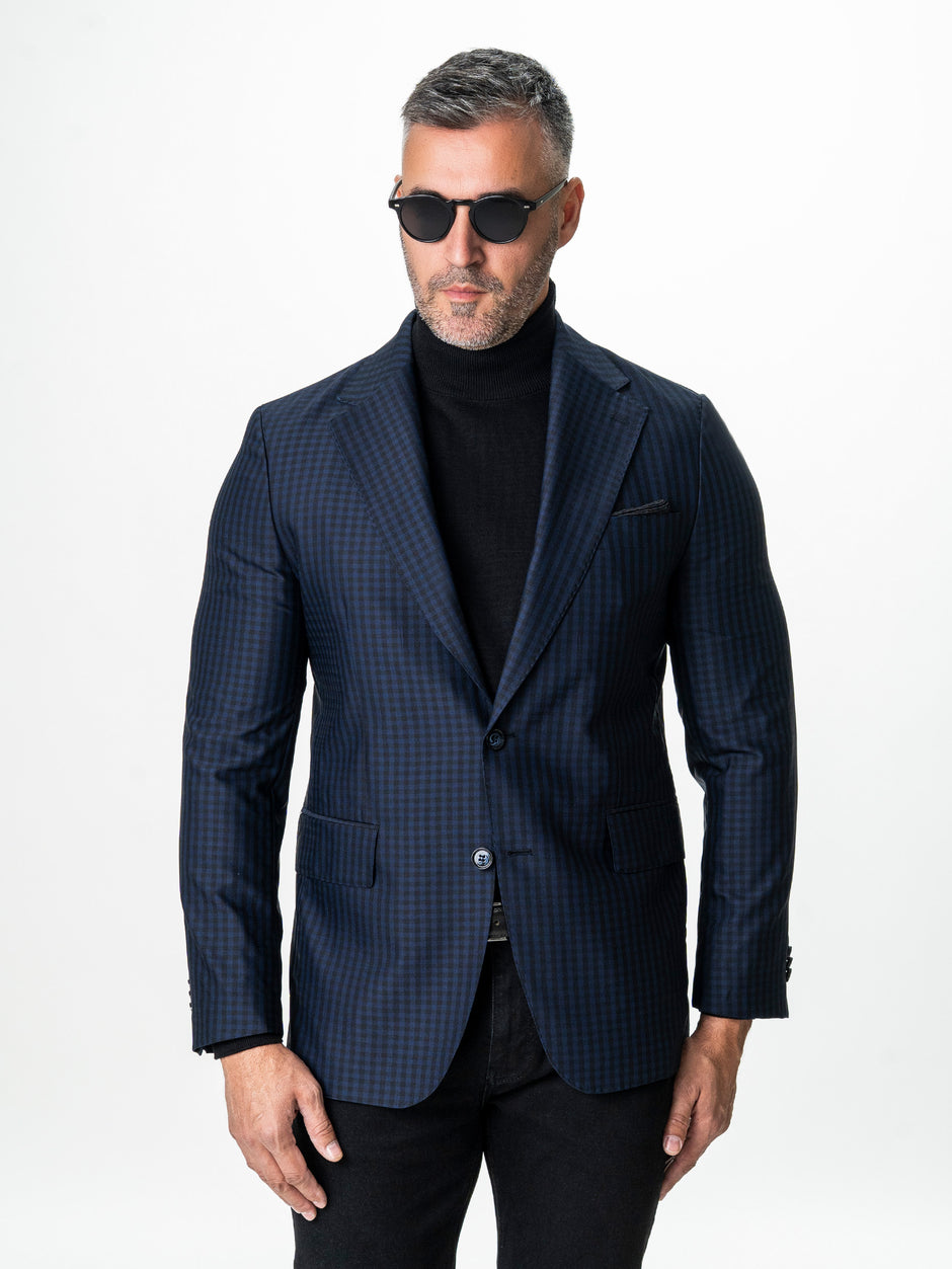 Tinuta Completa Barbati Smart Casual Roto BMan0597 (4)