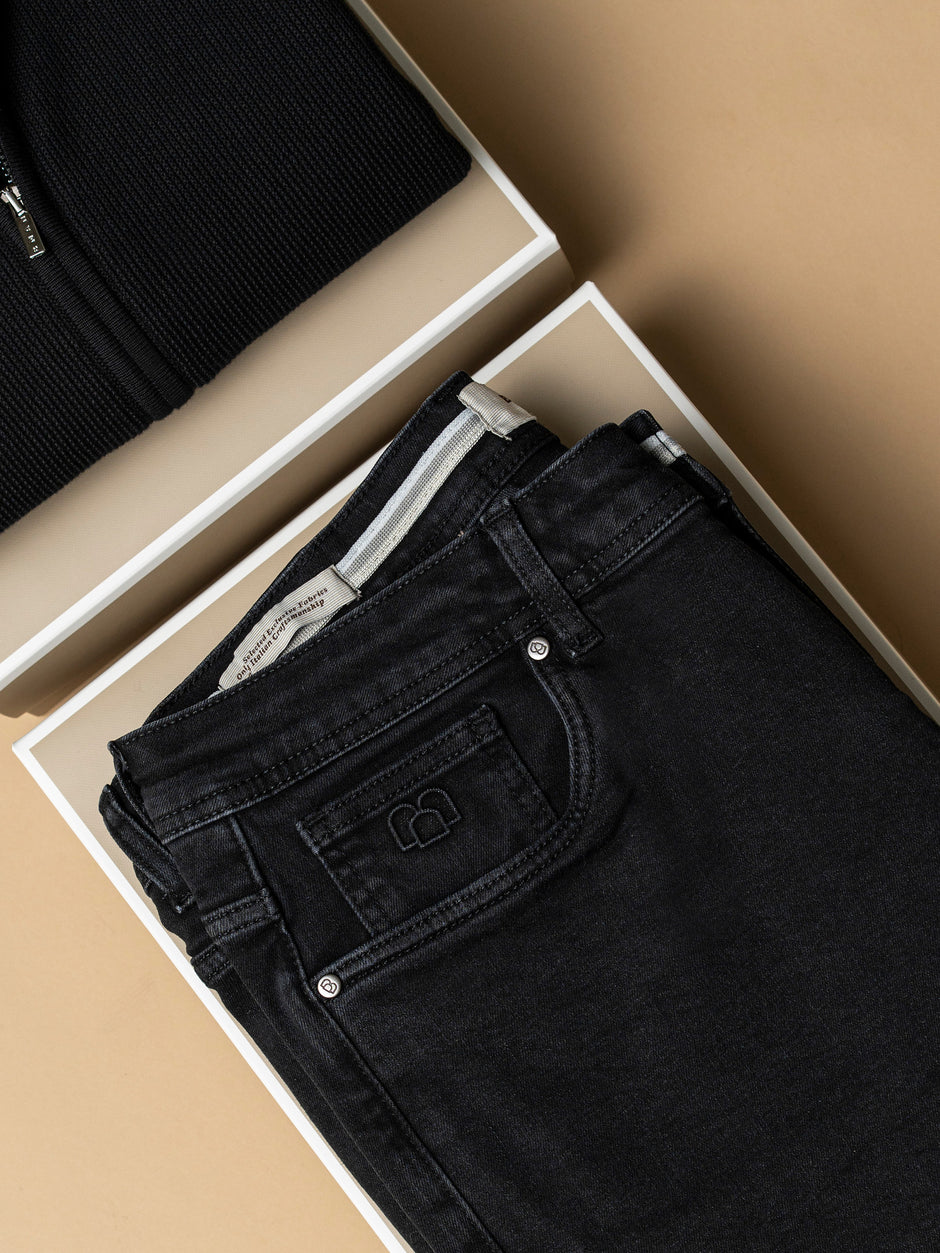 Pachet Cadou Barbati Pulover Cu Fermoar Si Blugi Bman0078 (4)