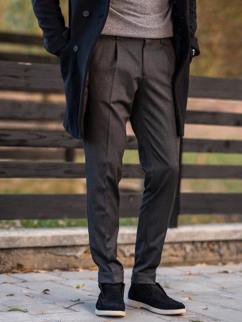 Tinuta Barbati Office & Business Casual Toamna & Iarna Armand BMan0933 (5)