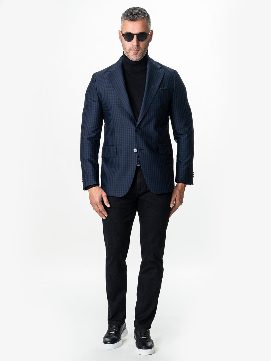 Tinuta Completa Barbati Smart Casual Roto BMan0597 (3)