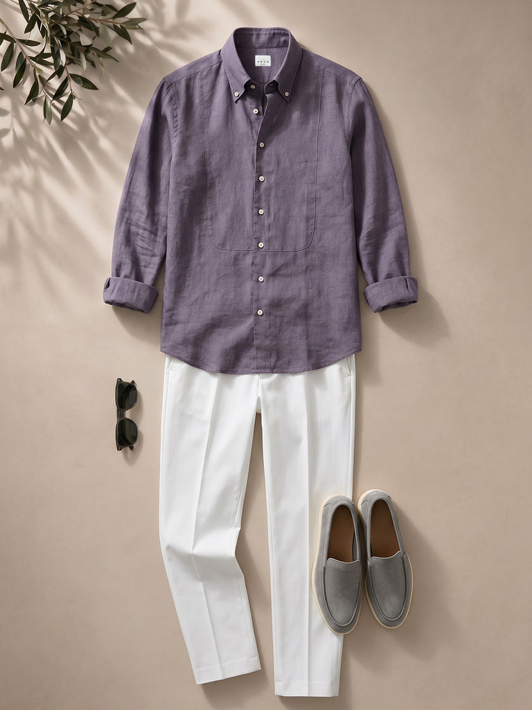 COLECTIE IN NATURAL S'26 - BMan.ro