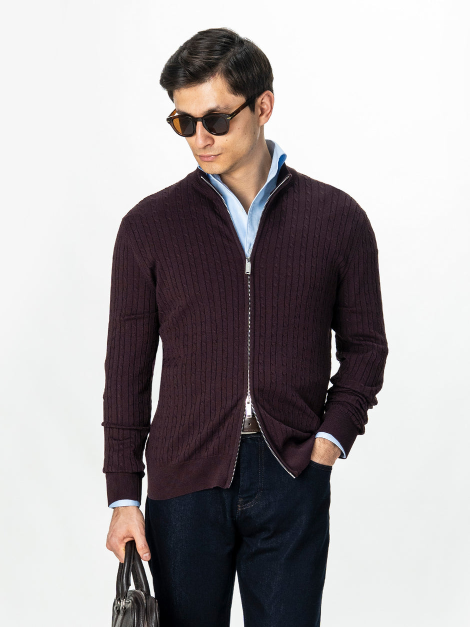 Camasa Barbati Bleu Bumbac Stretch Guler One Piece Spread BMan0404 (11)