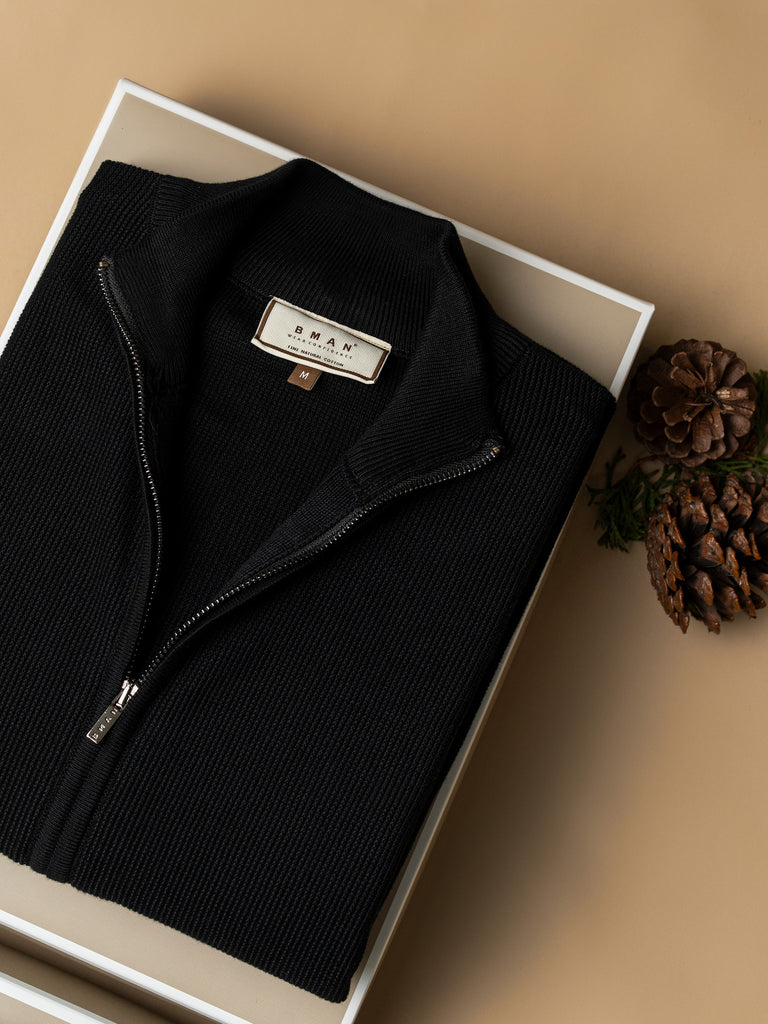 Pachet Cadou Cu Pulover - BMan.ro