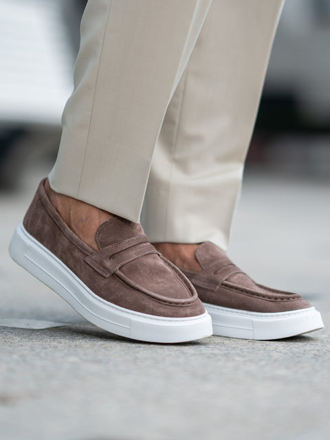 Tinuta Completa Smart Casual Pentru Evenimente De Zi Vara Barbati Fistic BMan0750 (5)