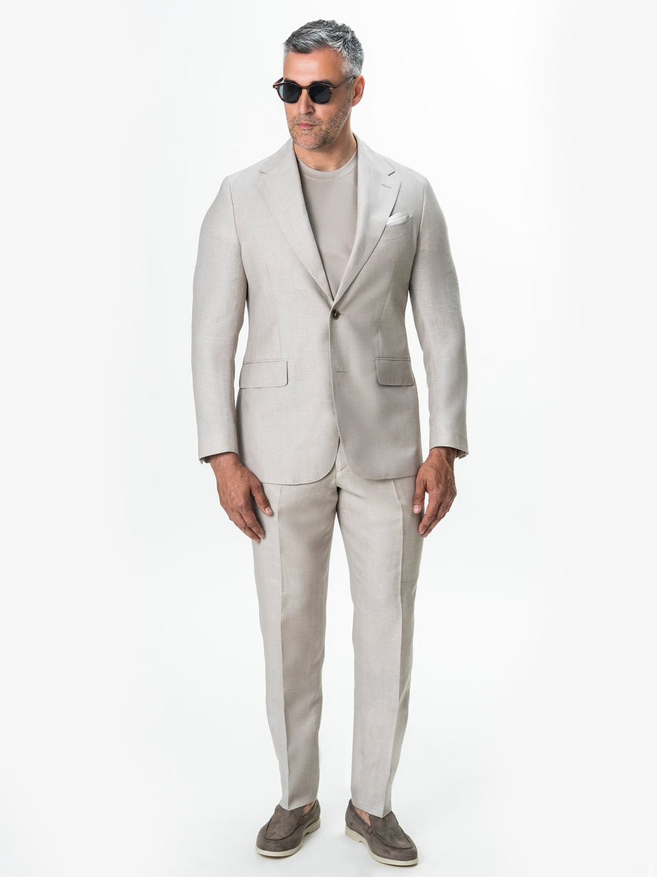 Tinuta Barbati Completa Smart Casual Alessio Bman1066 (6)