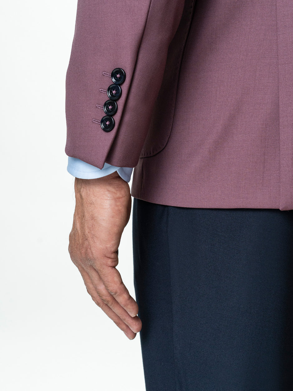 Sacou Mov Lila Doua Randuri Lana Vitale Barberis BMan0080 (8)